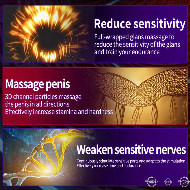 Мужской мастурбатор, автоматическое телескопическое вращение, настоящая вагина, чашка для голосовой мастурбации для мужчин, карманная киска, сильные секс-игрушки