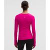 Lululemon Swiftly Tech Long Sleeve Shirt 2.0  Hip Length Jewelled Magenta Jewelled Magenta