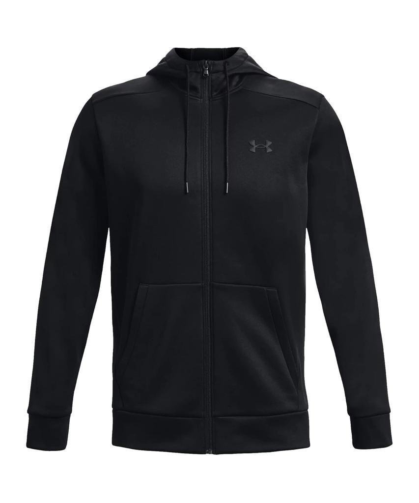 Under Armour ТОЛСТОВКА UA ARMOUR FLEECE НА МОЛНИИ