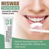Toothpaste-Deep Cleansing Strengthens Teeth, Promotes Healthy Gums & Brighter Smile, Daily Freshness,60g