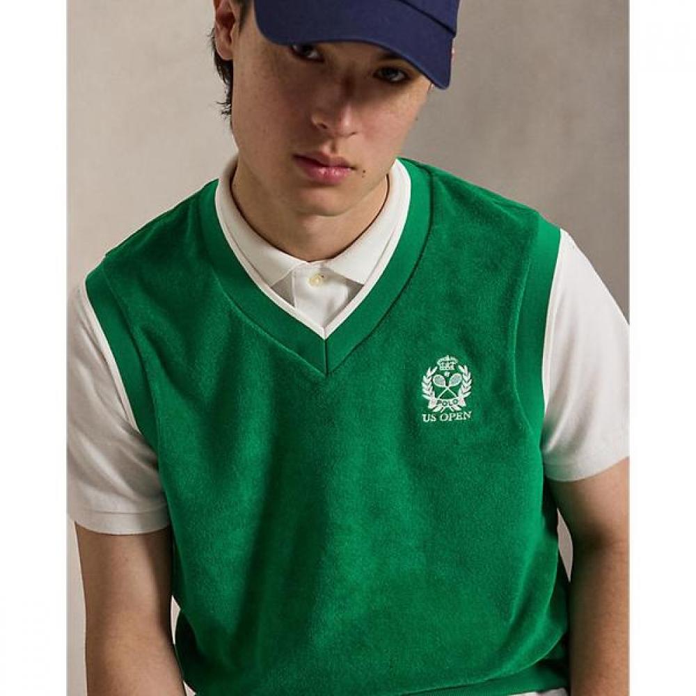Polo Ralph Lauren Men S Terry veSt Mnpokni1cm20074300