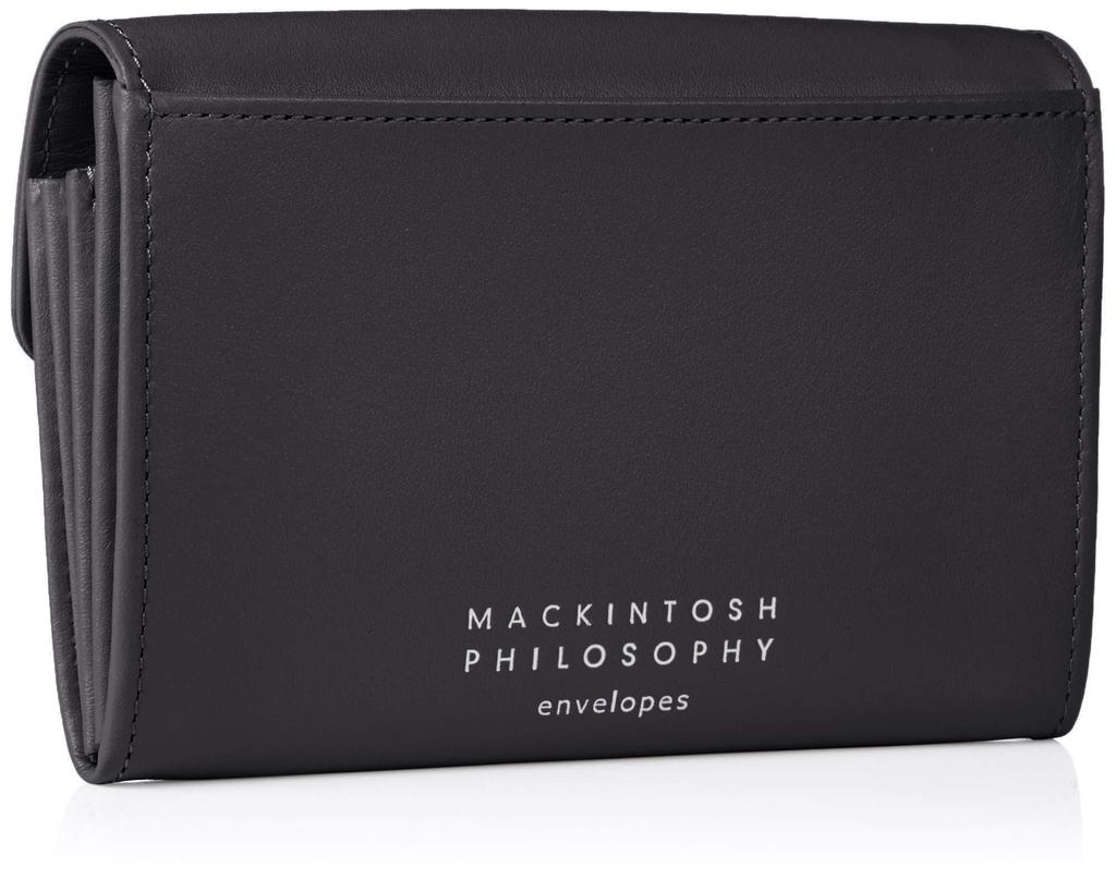 Mackintosh Philosophy Мультивалютник 4130118 КОНВЕРТЫ Угольно-серый