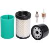 22 883 01-S1 Воздушный фильтр XT1 LT42 Комплект для замены масла для серии Kohler 5400 Комплект для обслуживания KS530 KS540 KS590 KS595 Cub Cadt XT1 LT42 Серия Enduro Настройка