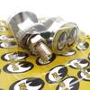 MOONEYES Emblem License Bolt Set of 2 (NB-AA113MNE-MON)