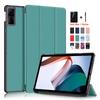 Tablet Case Case For Xiaomi Redmi Pad 10.61 Inch 2022 PU Leather Flip Stand Smart Folio Tablet For Redmi Pad RedMiPad Funda Case Cover 