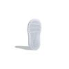 Adidas Tensaur Comfortable Breathable Low-Top Walking Shoes Baby Shoes White Pink S24059