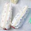 Pencil Bag Small Flowers Pencil Cases Pen Bag Storage Bags School Stationery