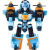 TOBOT | Transformer Robot | Galaxy Detectives | Crosswind