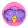 Orchid Flower Silicone Mold Fondant Mould Diy Cake Decorating Chocolate Moulds