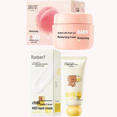 Увлажняющий дуэт для детей Runben