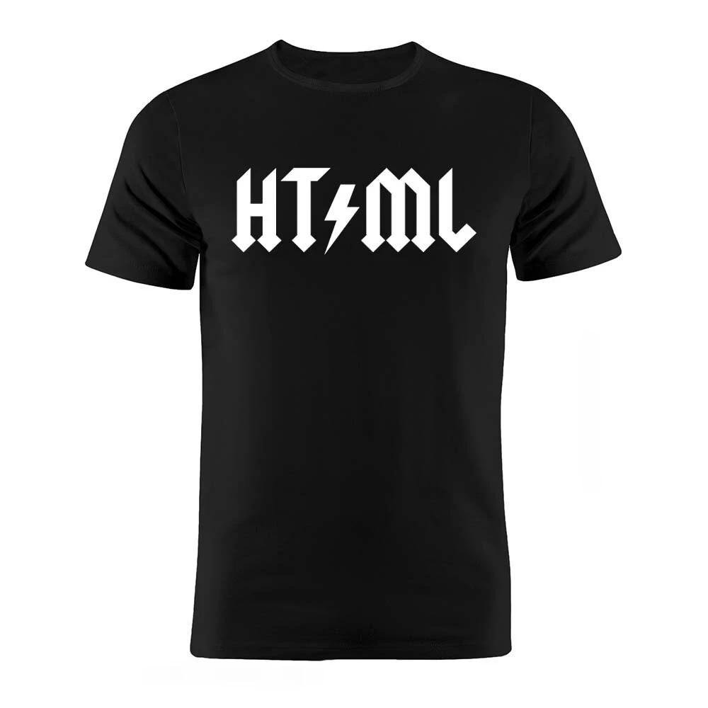 Men's Funny Coder T Shirt Evolution Developer Programmer Tee Shirts Computer Science Software Engineer Geek Tops Tees