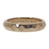 TIFFANY&Co.  #15(JP Size) Ring K18 Yellow Gold Women
