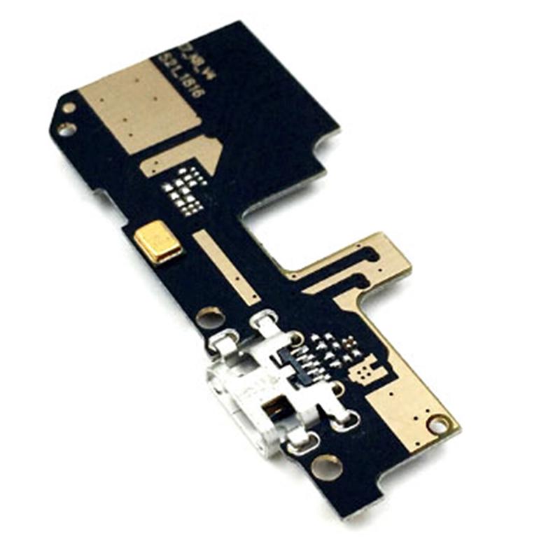 Запасная часть гибкого кабеля USB-порта для зарядки для Xiaomi Redmi 5 Plus