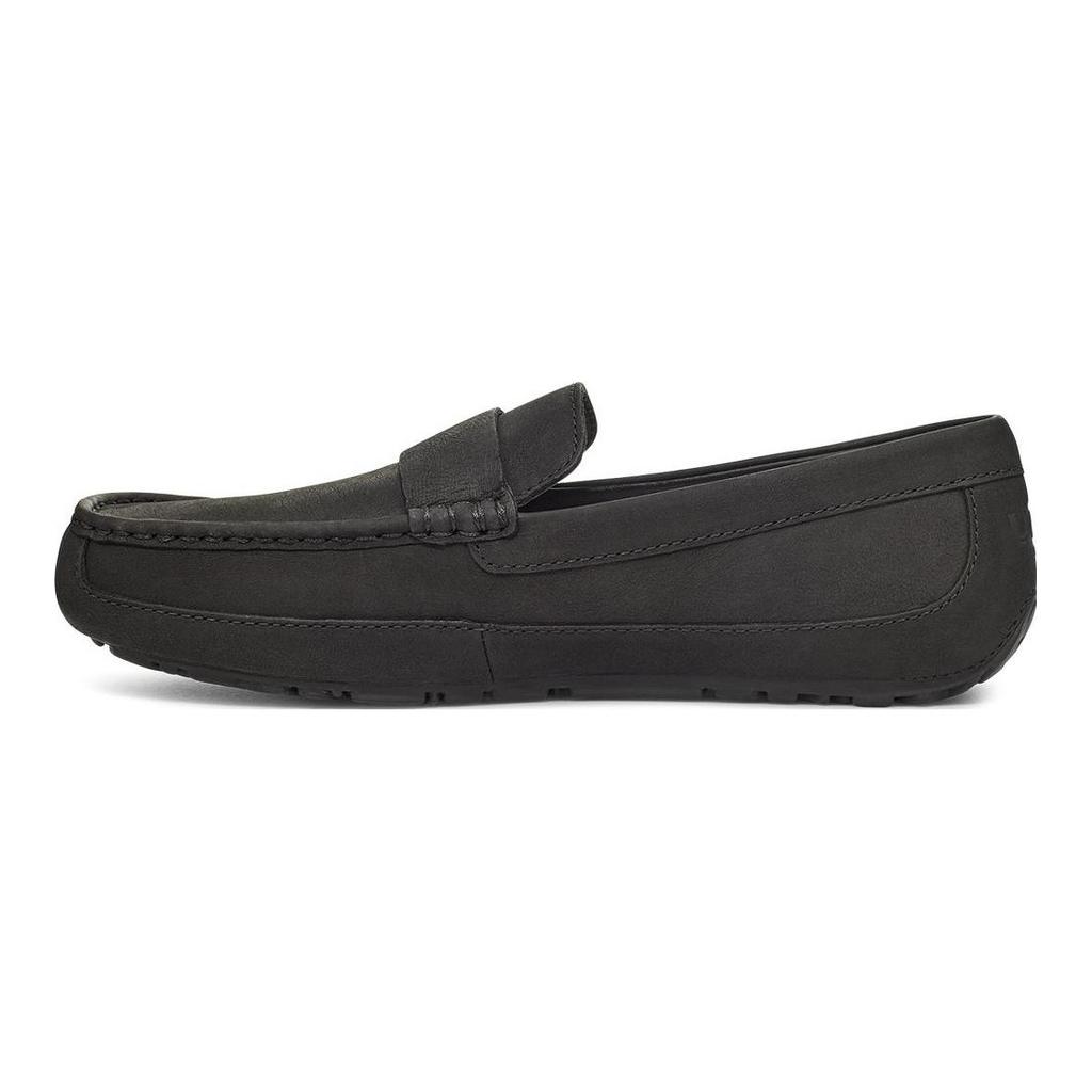 UGG Мужская повседневная обувь Мужская низкая Черный/Каштаново-коричневый/Темно-сапфирово-синий 1147410