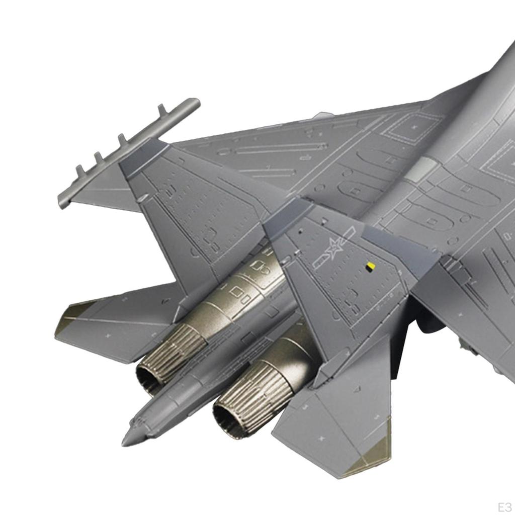 1/72 J16 Multi-Purpose Aircraft Decoration Diecast Model for Bedroom