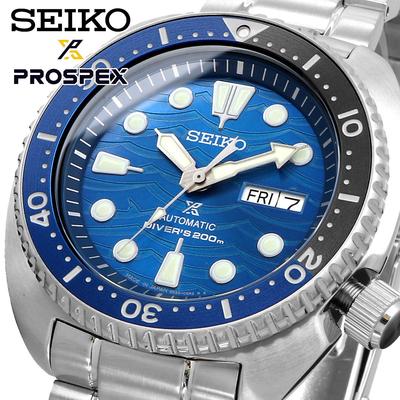 SEIKO Зарубежные Автоматические Часы SRPD21J1 Мужские Часы, Подзавод, Дайверские