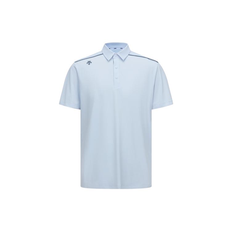 DESCENTE DESCENTEGOLFFIELD Polo Shirt Men's G523MFTS51