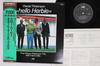 Виниловая пластинка OSCAR PETERSON HERB ELLIS Hello Herbie ULS1699P MPS 1975 Япония Obi Джаз Б/у