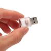 USB LED Car Interior Atmosphere Lamp Night Led Decoration Mini USB Light Ambient Lighting Car Styling Light