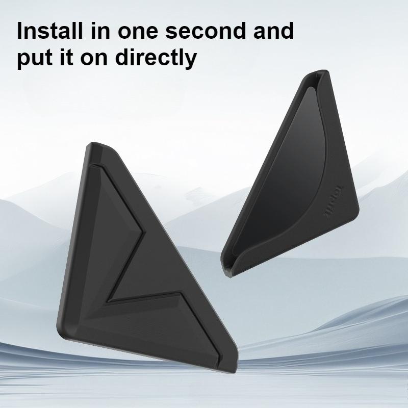 4pcs For Tesla Cybertruck Car Door Corner Protective Cover Silicone Protector Door Corner Anti-collision Guard Covers Car Access