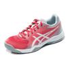 Asics Gel-Task Sports Повседневные Тканевые Синтетическая Кожа Прочные Низкие Кроссовки для Бега Женские Кроссовки Красные B754Y-1901