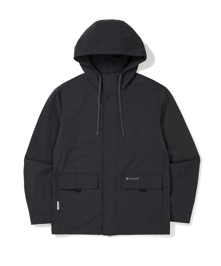 Куртка Snowpeak Apparel Kland с внешними карманами Темно-серый (S23Smdjk10)
