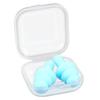 Boxed Sleep Earplugs Triple Earcaps Lunch Break Sound Insulation Noise Reduction Adult Sports Swimming Silicone Earplugs