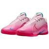 Nike LeBron 22 Противоскользящие Износостойкие Низкие Баскетбольные Кроссовки Мужские Розовые Белые Кроссовки HV8456-600