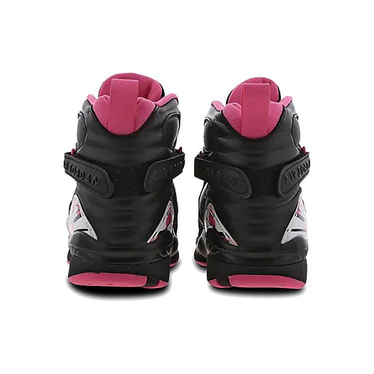 Jordan 8 Ретро Розовый Лед GS 580528-006