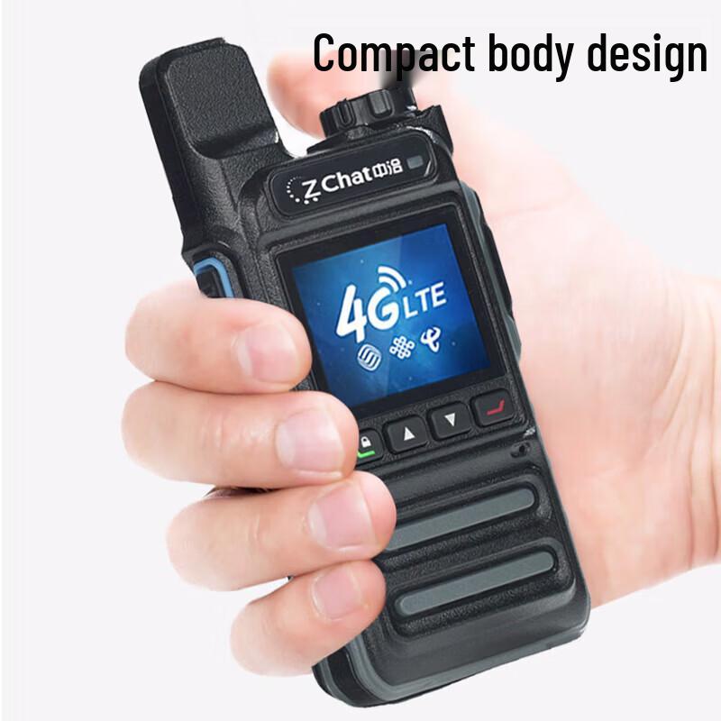 ZCHAT H15 4G Безлимитный Профессиональная Рация (Китайская версия)