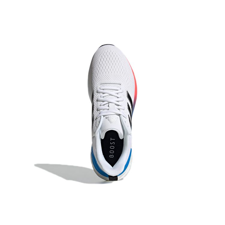 adidas Response Super 2.0 Универсальные Удобные Прочные Легкие Низкие Повседневные Кроссовки для Бега Мужские кроссовки Белый Синий Розовый GX8264