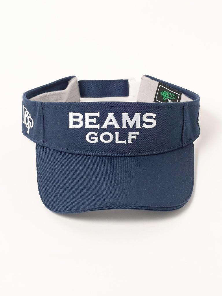 Beams Golf UNISEX Sfidante Солнцезащитный козырек, темно-синий - 81410394503