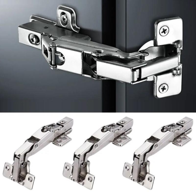 Оборудование 165 градусов Гидравлический складной амортизатор Буфер Дверная петля Оконные аксессуары Мебельные принадлежности