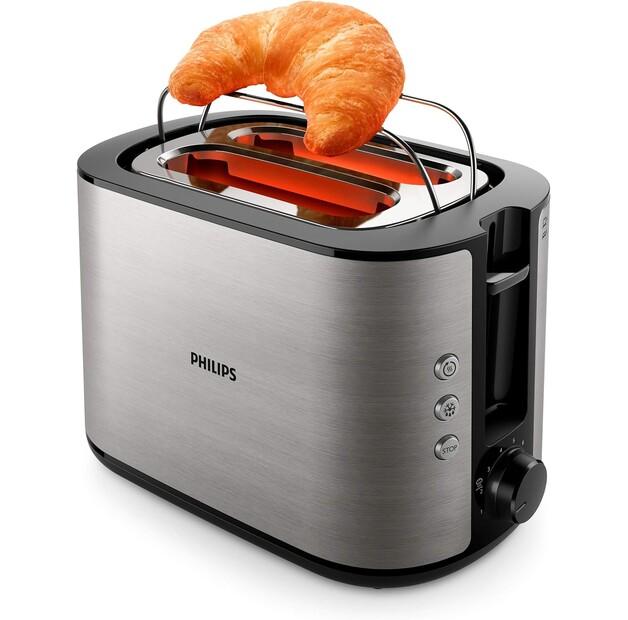 Тостер Philips HD2650/90 Viva Collection