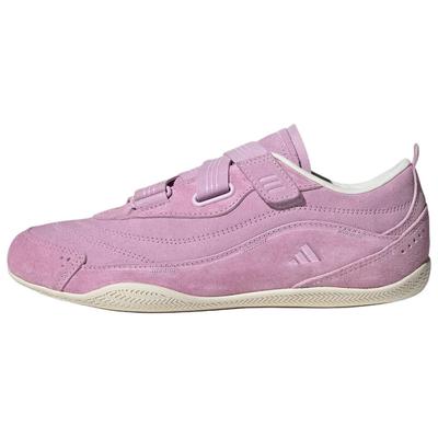 FOS Низкие повседневные кроссовки Женские розовые кроссовки KJ4035