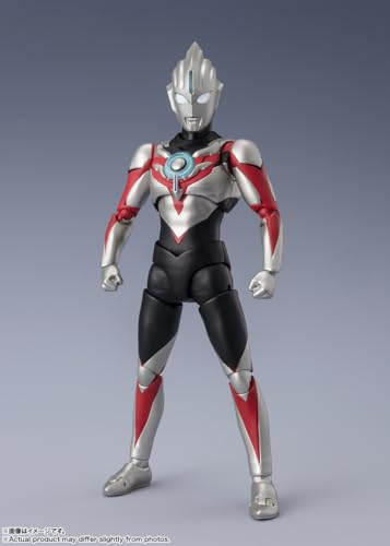 TAMASHII NATIONS S.H.Figuarts Ultraman Orb Orb Origin (Ultraman New Generation Stars Ver.) Approx. 150mm ABS&PVC Painted Movable Figure
