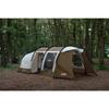 COLEMAN Палатка-туннель 2-комнатный дом LDX OliveSand Стартовый пакет 2000033801