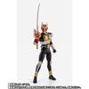 Bone Carving Kamen Rider Agito Trinity Form S.H.Figuarts (Real Method)