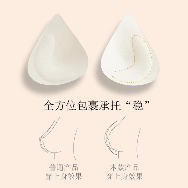 Zipper beauty back tube top sling vest girl yoga dance no steel ring sports babes underwear with chest pad chest wrap