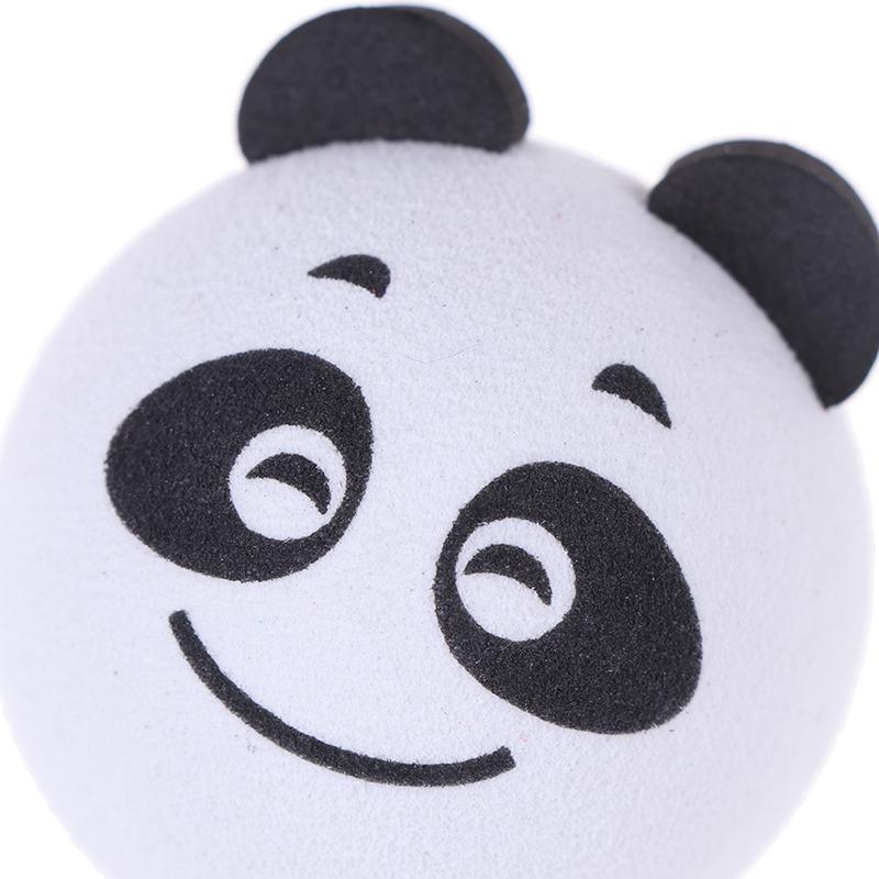 Милая панда автомобильная антенна воздушный шар Eva Topper грузовик внедорожник ручка декор подарочная игрушка