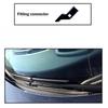 26"+16" Frameless Wipers for Berlingo B9, Partner B9, C4 Picasso, 308, Dispatch, Expert
