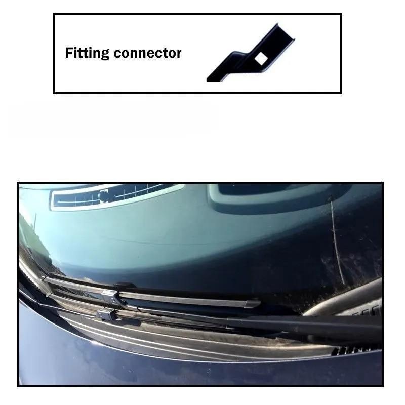 26"+16" Frameless Wipers for Berlingo B9, Partner B9, C4 Picasso, 308, Dispatch, Expert