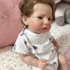 60 см Ручная работа Кукла для мальчика Кэмерон с 3D-видимыми венами