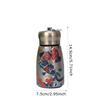 300ml Insulated Cup Stainless Steel Slim Insulated Thermal Water Bottle  Outdoor Hiking