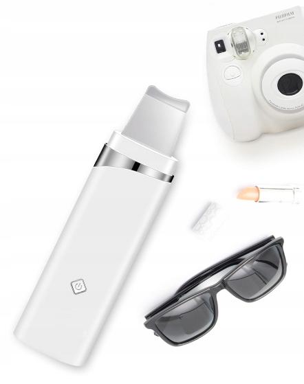 Cavitation peeling for the face skin cleaner wireless USB device