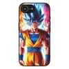 Super Dragons Goku Balls Vegeta Phone Case for Xiaomi Redmi 15C 15 A5 9A 9C NFC 9T Note 9 8 8T Protective Cover