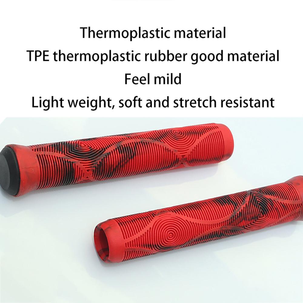 Bike Anti-Slip Road Bike Bicycle Handle Grips Bicycle Grips Bicycle Handlebar Cover BMX Grips