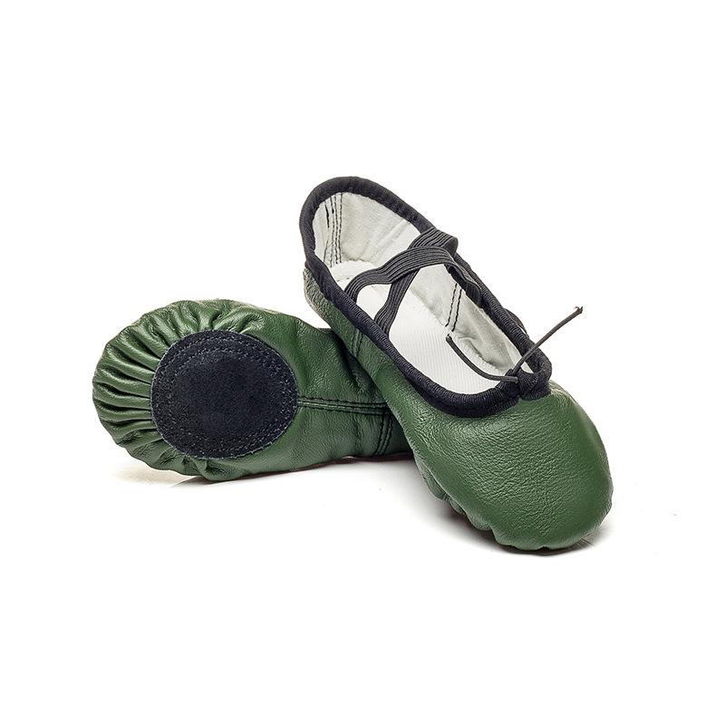 Балетки Мягкие танцевальные туфли для женщин Китай Кошачий коготь Малышей Детей Мужчин Йога Практика Одежда Официальные взрослые танцы