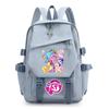 Школьный рюкзак для девочек Pony Baoli, легкий, прочный, большой вместимости