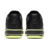 Nike Кроссовки унисекс Air Force 1 Low Ribbon - Volt Черные Едва-Вольт CJ1393-003